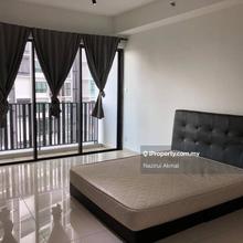 Fully Furnished I-Suites @ I-City Seksyen 7 Shah Alam