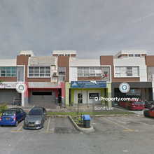 2 Storey Shop Office