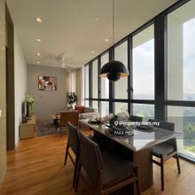 Brand New Luxury Service Residence on Fire Sales!