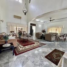High ceiling house, almost 10,000 sqft land size, facing golf course 