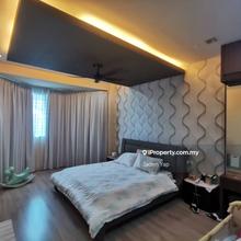 Fully Renovated w/ Auto Gate 2 Storey Terrace House
