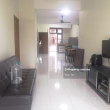 Below Bank Value Golden Shower Apartment, Klebang Tanjung Kling
