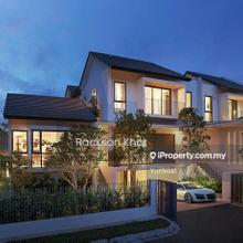 Vilaris Courtyard Batu Uban