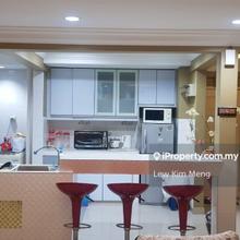 Full Reno Full Furnish / Menara D'Sara Apartment, Bandar Sri Damansara