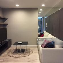 Verve Suites KL South 555sf 1 bedroom fully furnished 