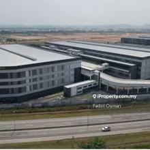 Grade A Warehouse For Rent @ Bukit Raja Logistic Park, Shah Alam