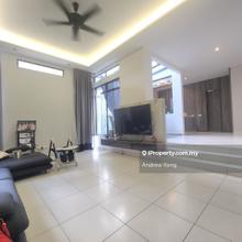Setia Tropika 9 Caranday Park Double Storey Cluster 35x70 Renovated