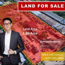 Land for Sale at Kampung Bukit Lanchong @ Putra Heights, Selangor