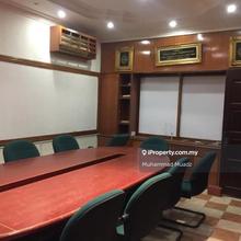 3sty Shop Office Puncak Setiawangsa Freehold Murah,Gated Guard,Parking