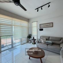 K Residence Fully Furnished Renovated 4 Bedrooms Condo Seberang Jaya
