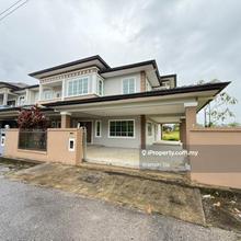 Taman Moyan Double storey  Terrace Corner For Sale