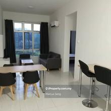 Anderson condominium full furnish/ mountain view/ ipohtown/ new unit