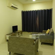 Rent 3 rooms, 1025sf, Berlian Setapak, Fully Furnished