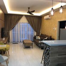 Bsp 21 bandar saujana putra serviced residence for sale (New renovate)