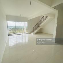 Greenery View. Non Bumi. Penthouse KTM Danau Sutera Apartment For Sale