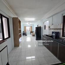 Halaman Kenanga 1 Car Park at Ground Floor