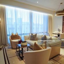 Premium Residence linked to Pavilion Mall & Mrt