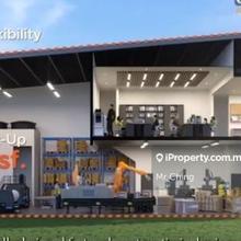 New Project Link Factory Alam Perdana Central Hub Puncak Alam