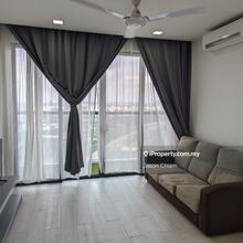 Fully furnished 2 Bedroom MRT