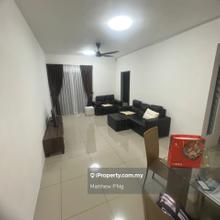 The Stone - Partly Renovated - 1000sf - 2 Car Parks - Paya Terubong