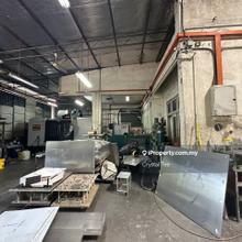 Kawasan Industri Ringan Permatang Tinggi , Bukit Mertajam