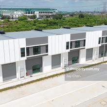 Brand New Terrace Factory @ Jenjarom For Rent