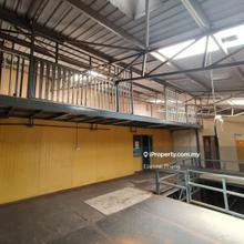 Sri Yaacob 1.5 Storey Semi-D Factory