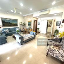 Cheapest price penthouse corner sri langit condo taman seputeh 
