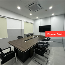 3 Storey Semi Detached Factory Warehouse Warehouse Sale at Bayan Lepas