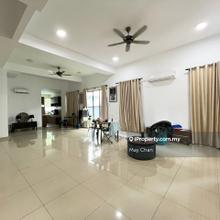 Good Condition 2.5 Storey Semi- D Hijauan Residence, Batu 9