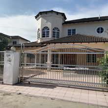 Double Storey Semi D For Sale Taman Tasik Utama, Ayer Keroh Melaka