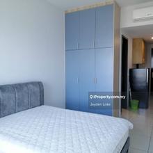 The Valley Residences Studio fully furnished for rent