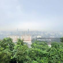Ready To Move In. Panoramic KL City View. Lush Green Terraces.