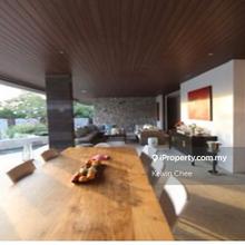 Ledang Heights - 2 Storey Bungalow With Pool ( Sale / Rent )