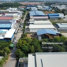 Krubong Cheng Industrial Land