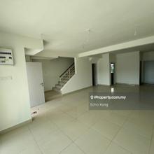 New Bare Unit & Good Condition 2 Storey Terrace Call Echo For Viewing