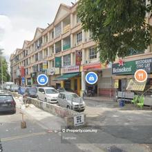 Shop Apartment @ Old Klang Road for Sale 