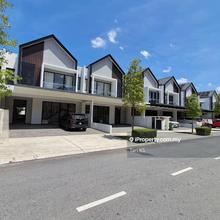 Super Link 2 Storey House at Twenty Five Seven Bandar Rimbayu for Sale