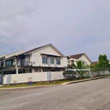 Bangi Avenue 2 Storey For Rent 4 Room 4 Bath