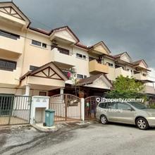 Low density, Duplex Townhouse, Taman Skyline, Off Old Klang Road