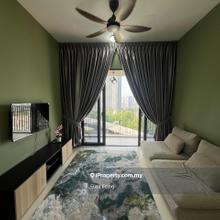 Quinn Residence Wangsa Maju Condo for Rent : Fully Furnished