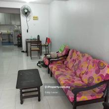 Kota Laksamana Utama Apartment Near Town Melaka For Sale