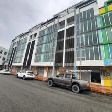 5 Storey Shop Lot For Sale Kompleks Perniagaan Musai Bistari Semabok