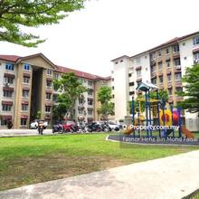 Apartment Sri Ixora Seksyen 27 Shah Alam