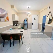 2 Bedrooms Fully furnished for rent.