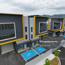 New Semi D Factory @ Xme Industrial Nilai