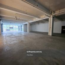 For Rent Retail Space at Mutiara Damansara