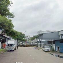 1.5 storey Factory, Jalan Kenaga, Kawasan Perindustrian Kota Puteri