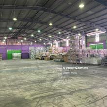 Kajang Bandar Tek Corner lot Semi d