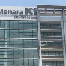 Office Suite Located At Bustling Old Klang Road Vicinity 